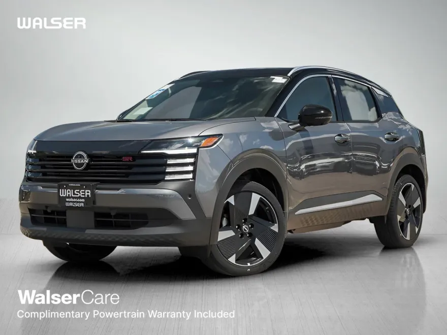 2025 Nissan Kicks SR photo 1