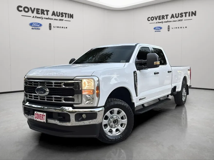 2024 Ford F-350 photo 1