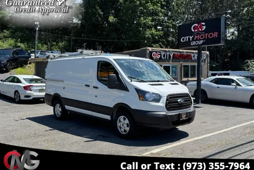 2019 Ford Transit photo 1
