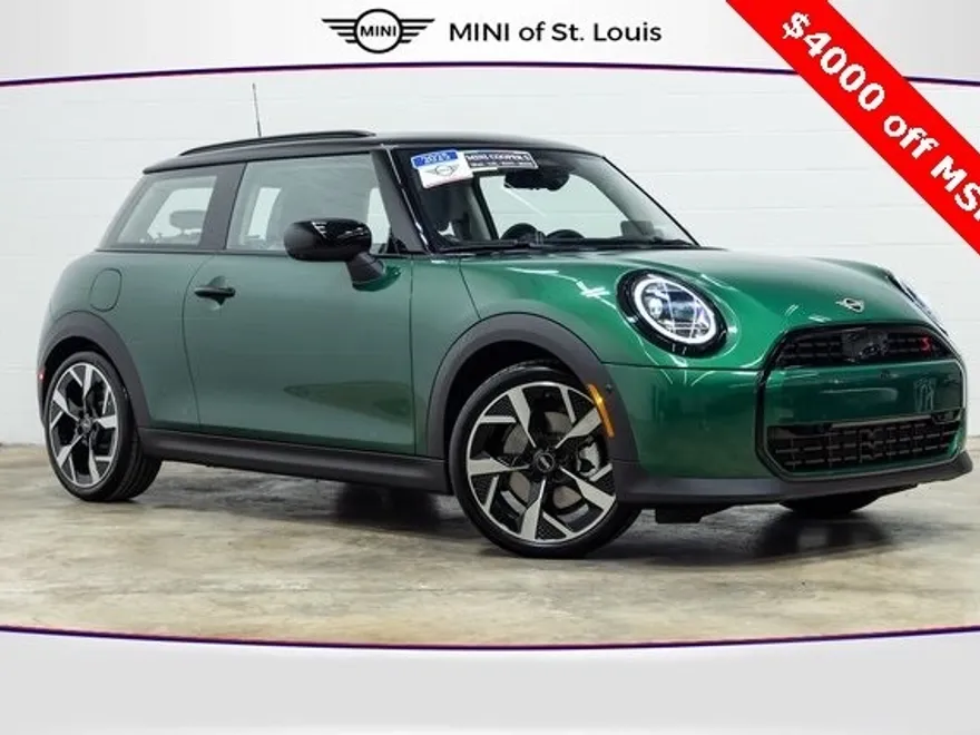 2025 Mini Cooper S Iconic photo 1