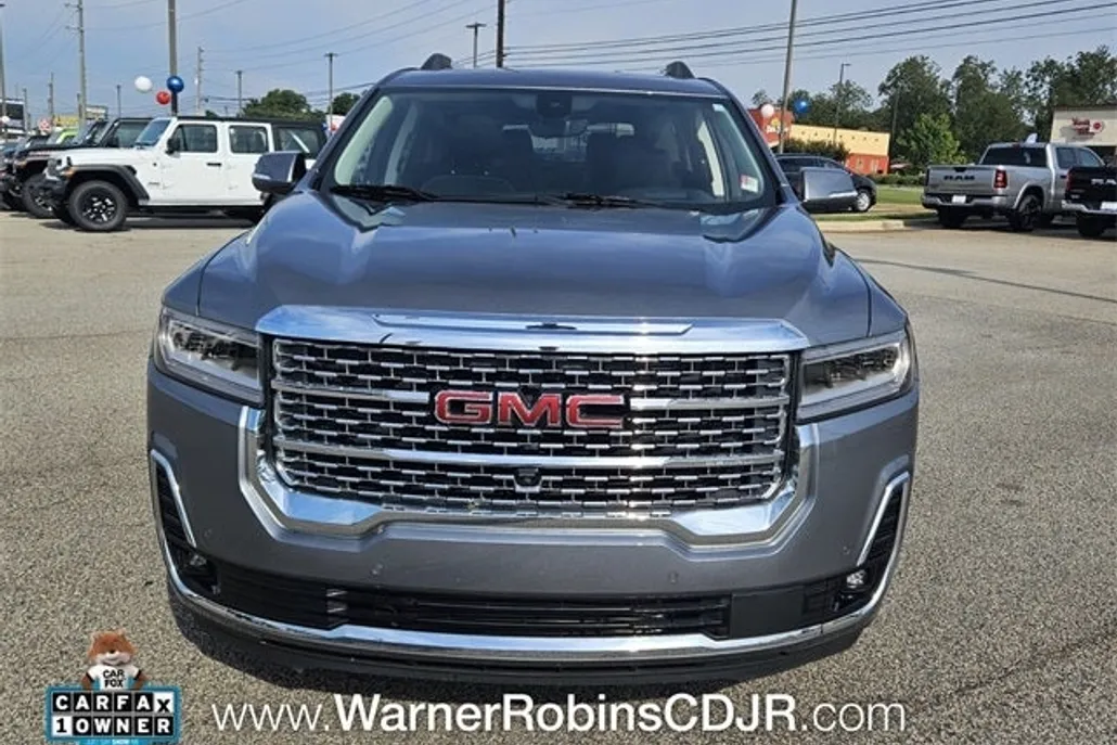 2021 Gmc Acadia Denali photo 1