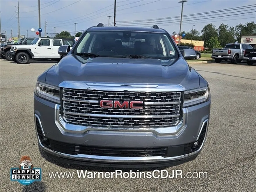 2021 Gmc Acadia Denali photo 1