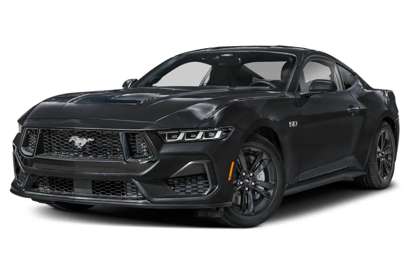 2024 Ford Mustang GT Premium photo 1