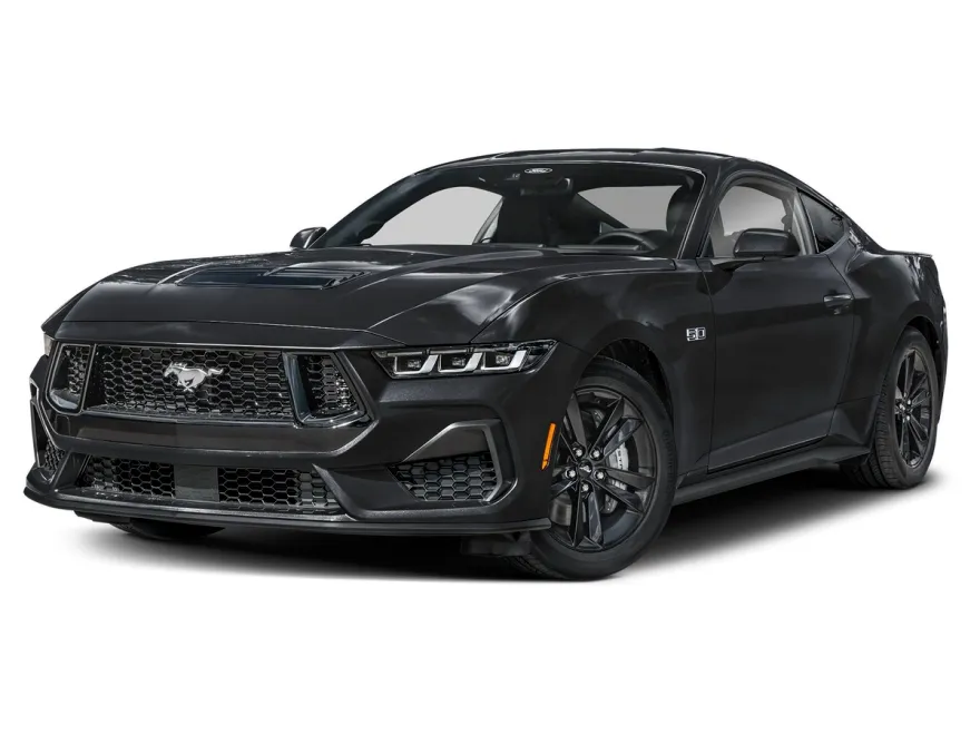 2024 Ford Mustang GT Premium photo 1