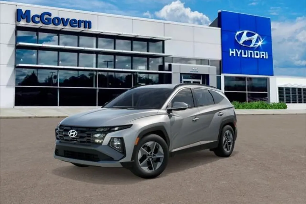 2025 Hyundai Tucson SEL Convenience photo 1