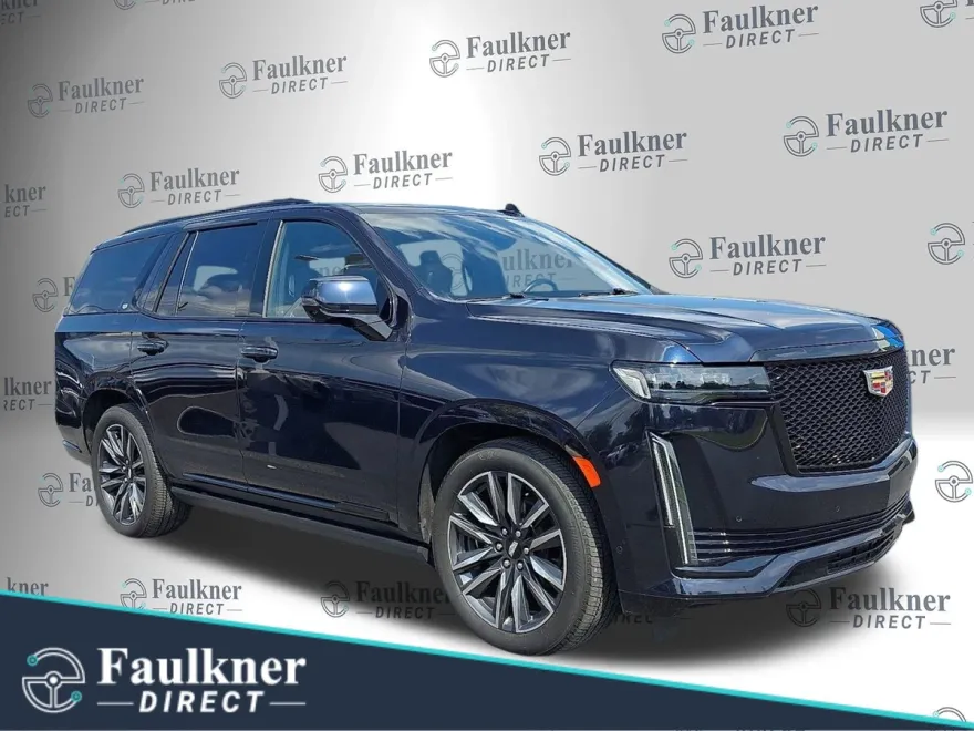 2023 Cadillac Escalade Sport Platinum photo 1