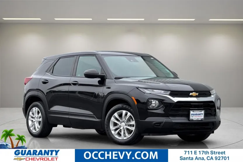 2022 Chevrolet Trailblazer LS photo 1