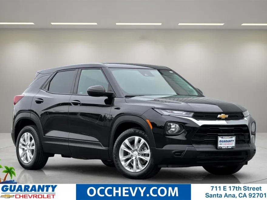 2022 Chevrolet Trailblazer LS photo 1