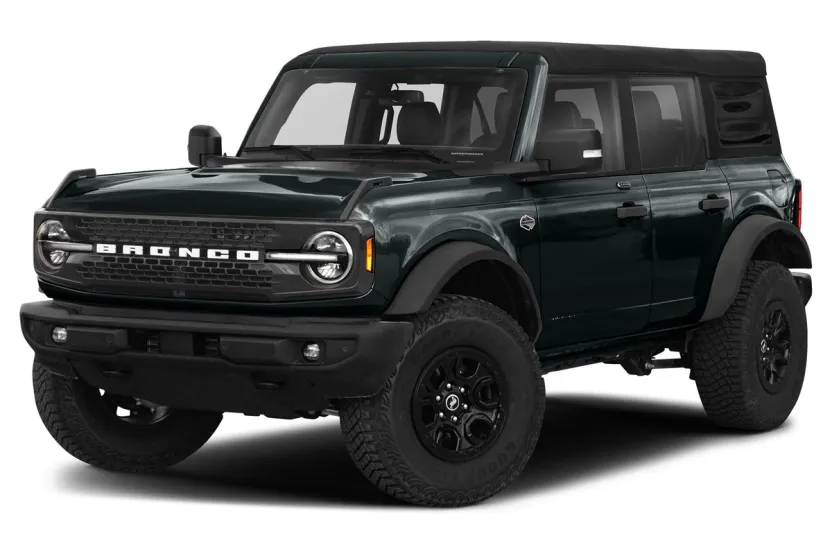 2023 Ford Bronco Base Big Bend Black Diamond Outer Banks Badlands Wildtrak Everglades photo 1