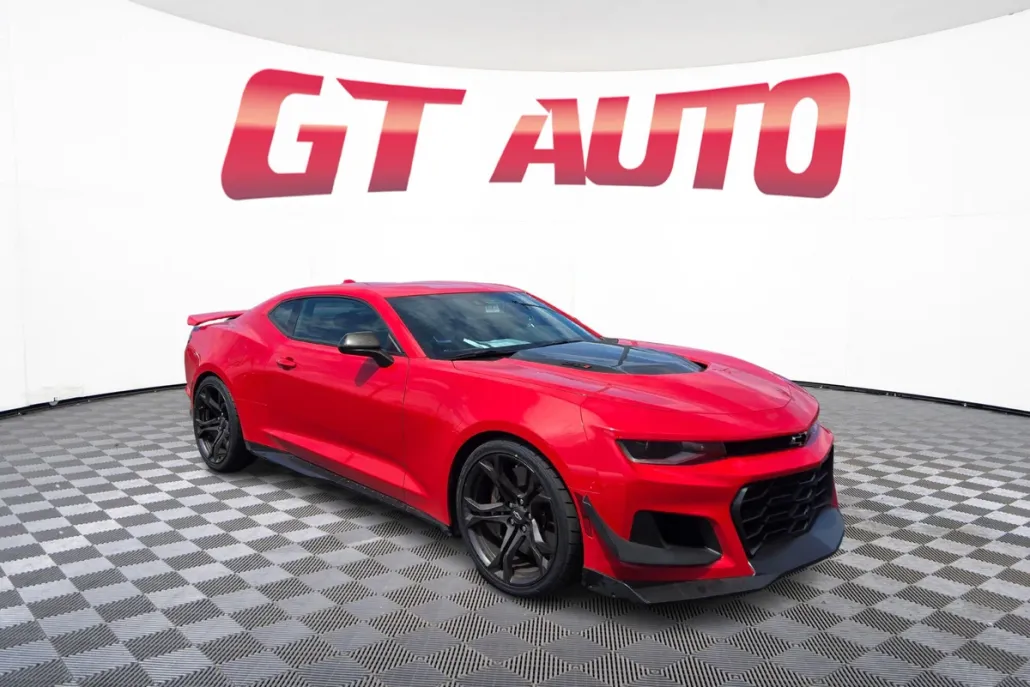 2022 Chevrolet Camaro ZL1 photo 1