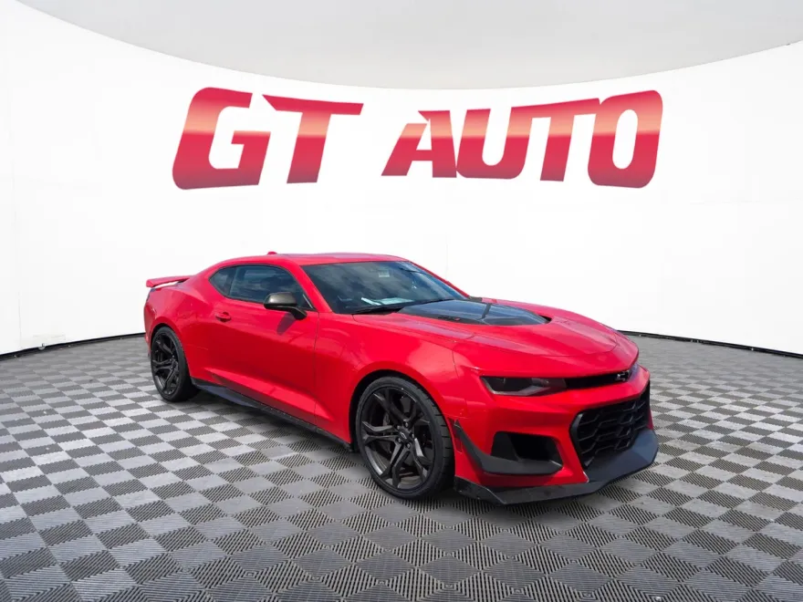 2022 Chevrolet Camaro ZL1 photo 1