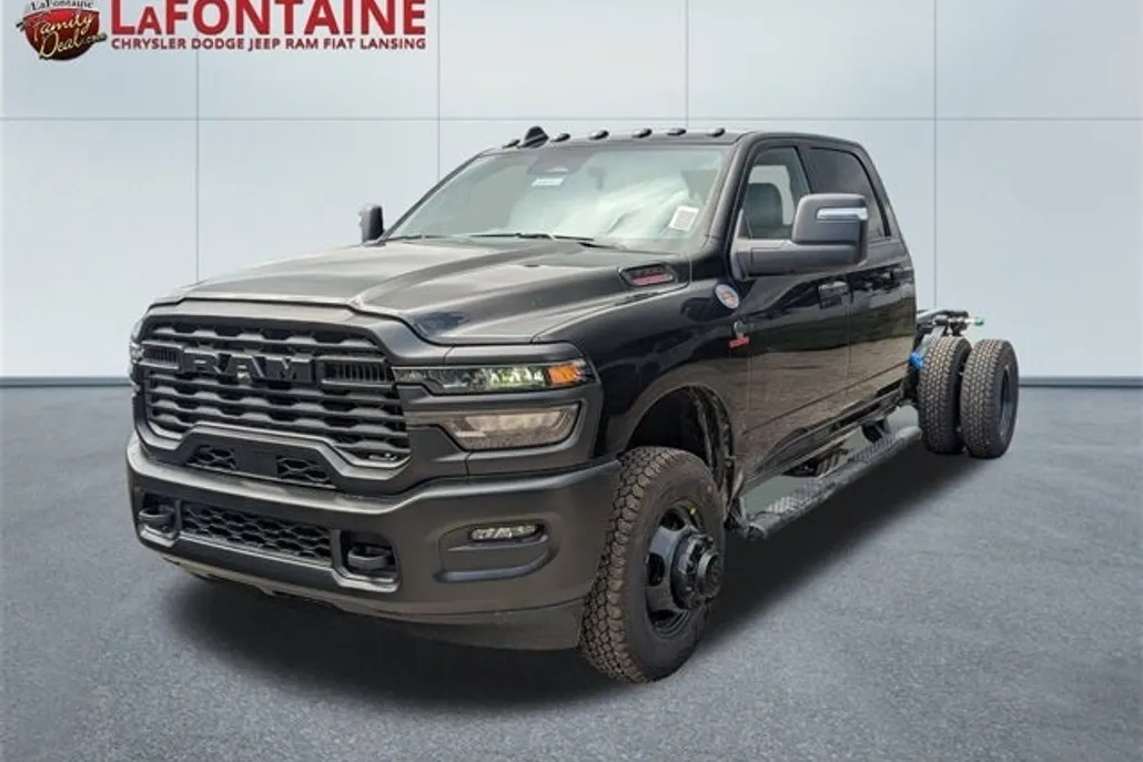 2026 Ram 3500 Tradesman photo 1