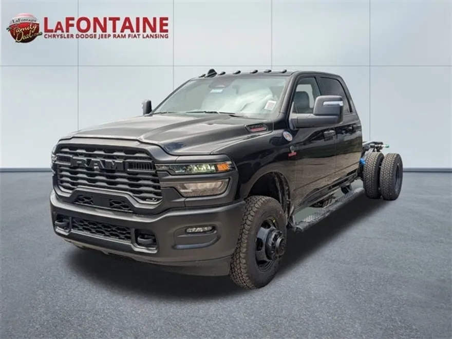 2026 Ram 3500 Tradesman photo 1