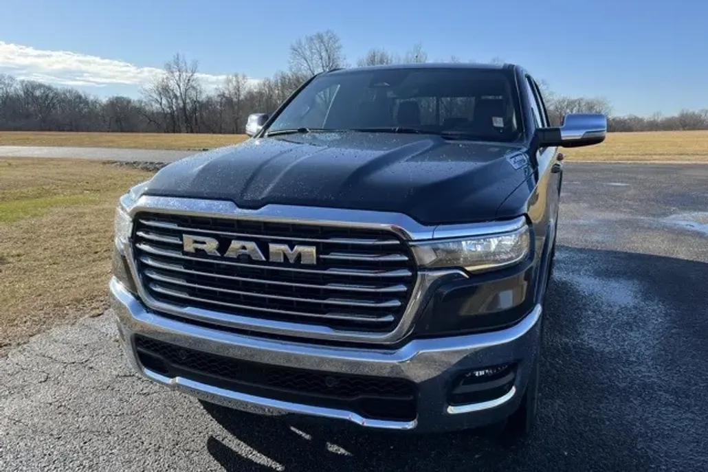 2025 Ram 1500 Laramie photo 1