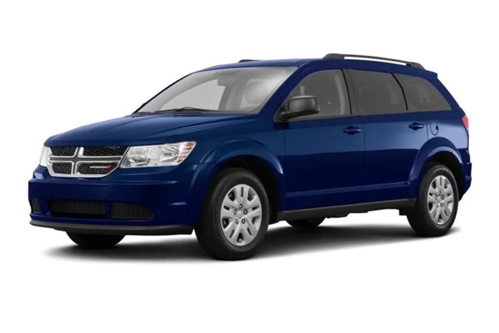 2020 Dodge Journey SE Value photo 1