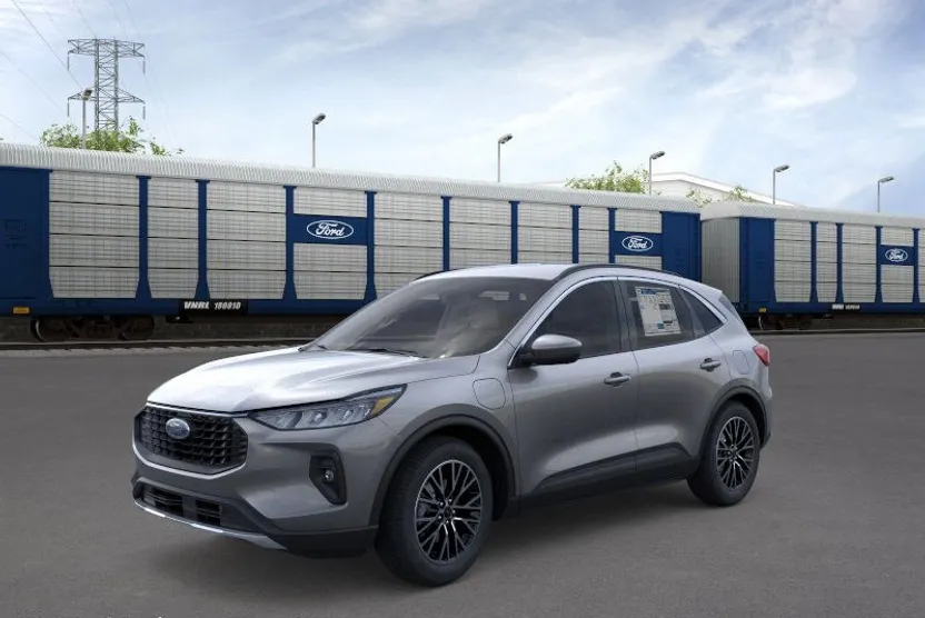 2026 Ford Escape Plug-In Hybrid photo 1