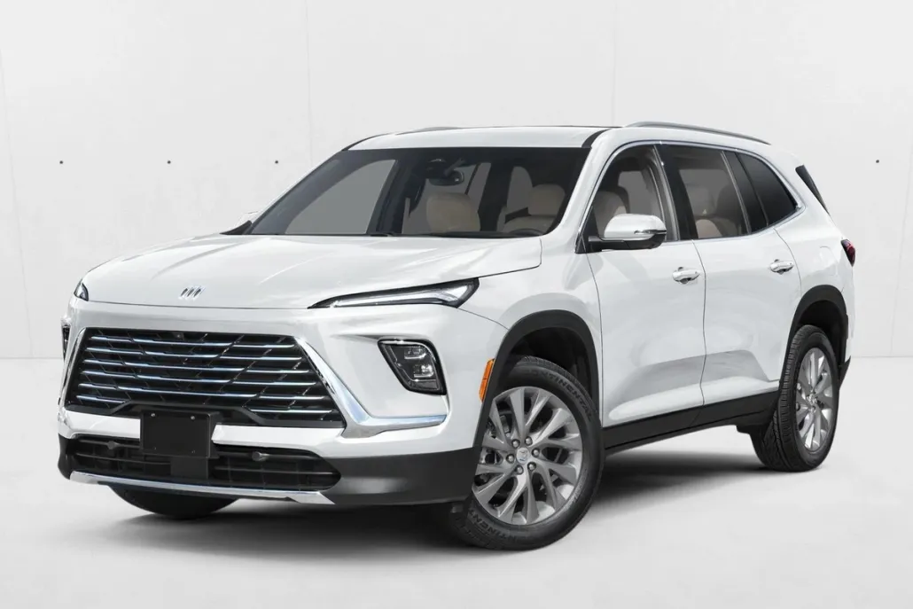 2026 Buick Enclave Preferred photo 1