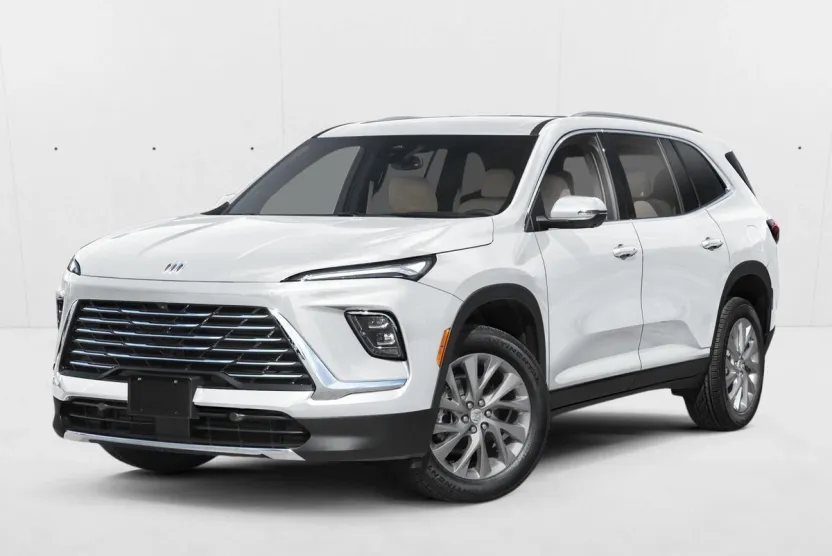 2026 Buick Enclave Preferred photo 1