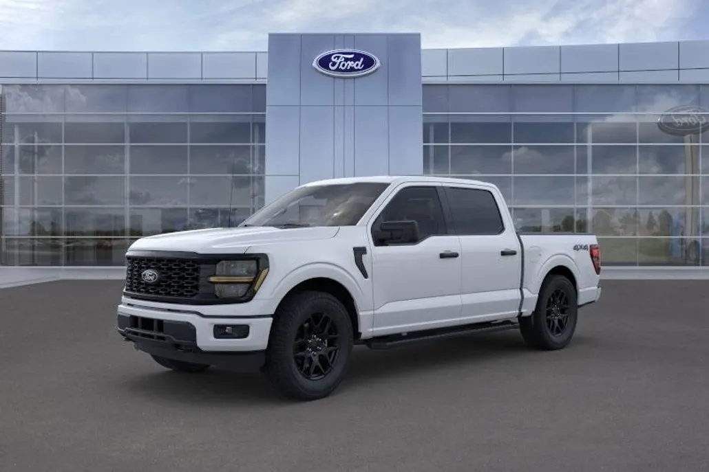 2025 Ford F-150 STX photo 1
