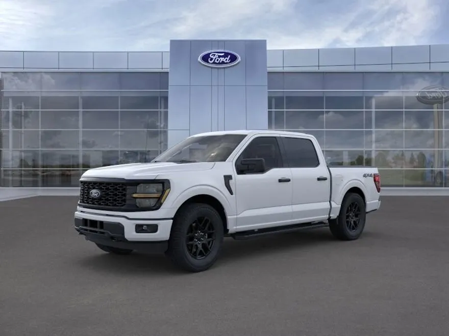 2025 Ford F-150 STX photo 1