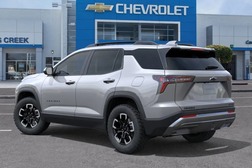 2026 Chevrolet Equinox ACTIV photo 1