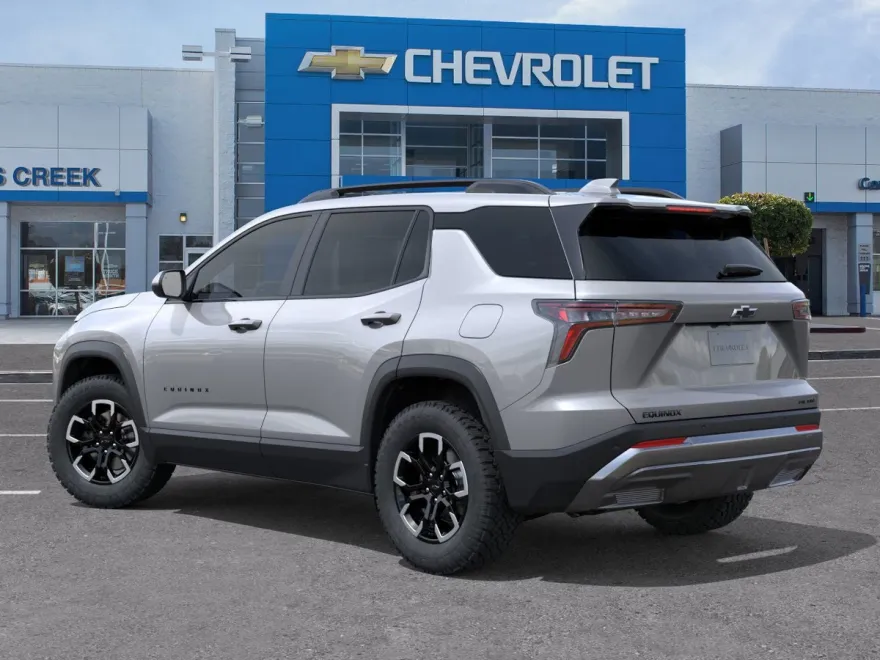 2026 Chevrolet Equinox ACTIV photo 1