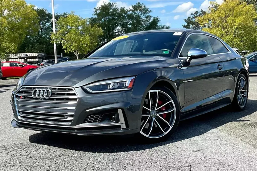 2018 Audi S5 Prestige photo 1