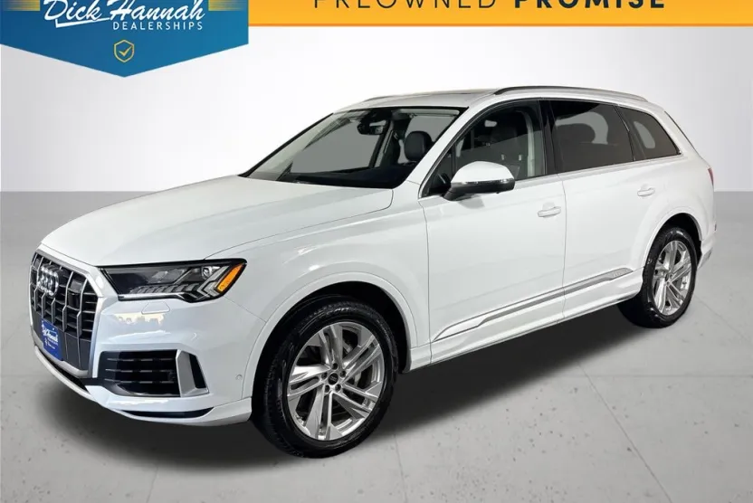 2024 Audi Q7 55 Premium Plus photo 1
