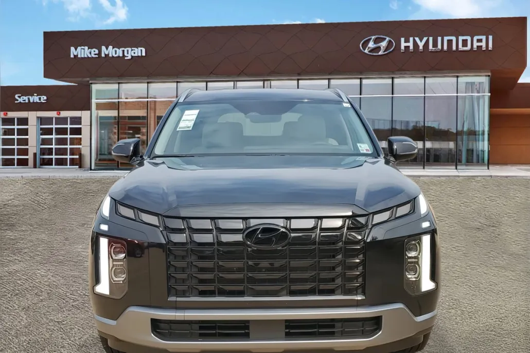 2025 Hyundai Palisade SEL photo 1