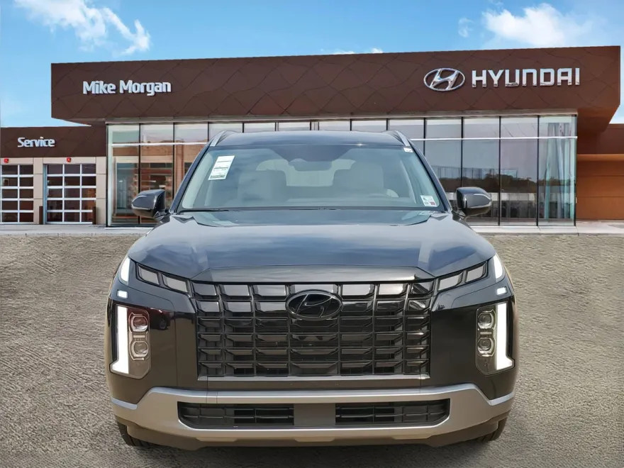 2025 Hyundai Palisade SEL photo 1