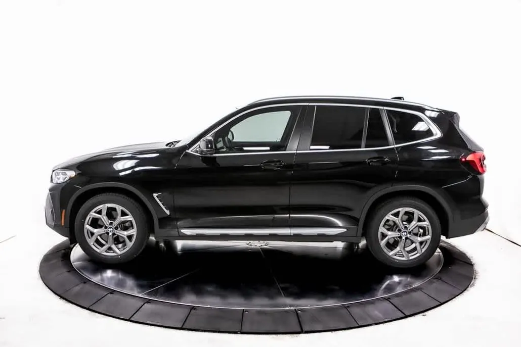 2022 Bmw X3 sDrive30i photo 1