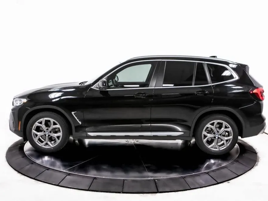 2022 Bmw X3 sDrive30i photo 1
