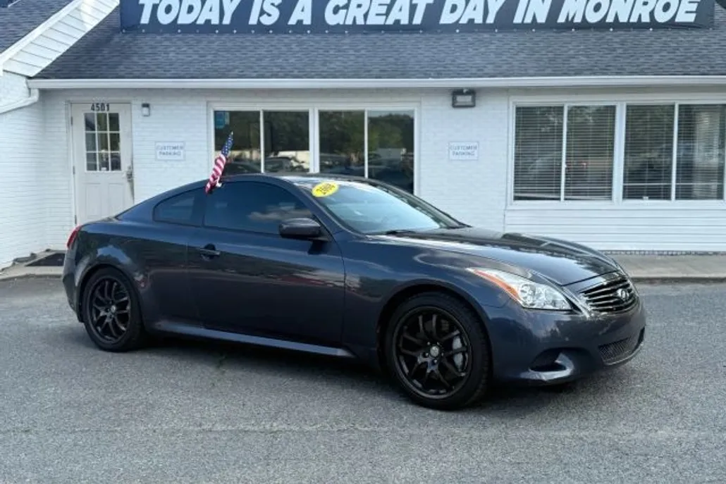 2008 Infiniti G37 photo 1