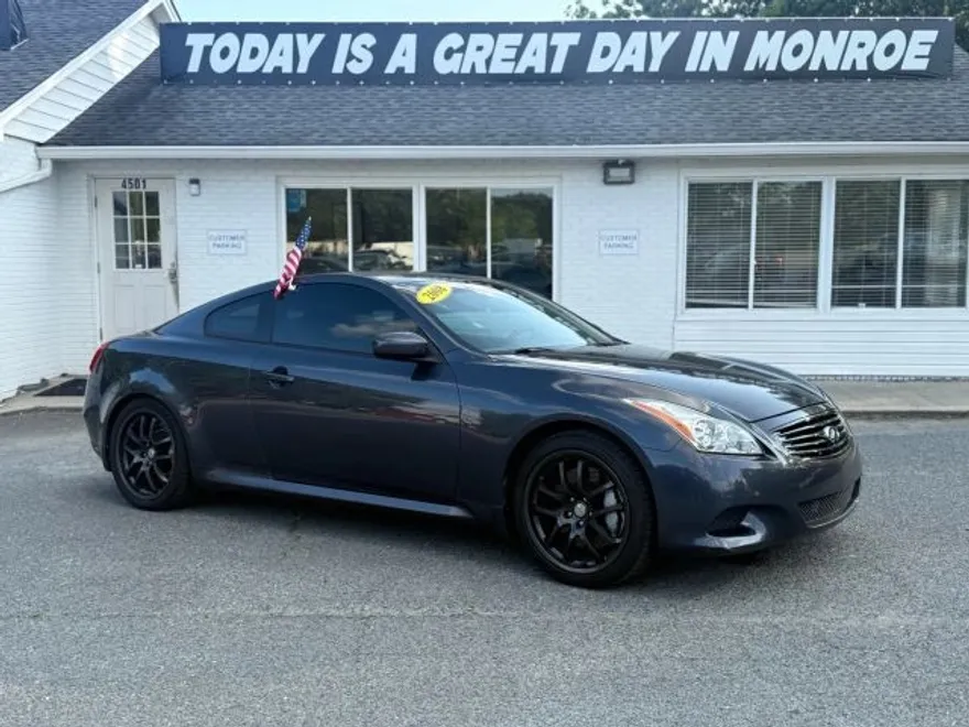2008 Infiniti G37 photo 1