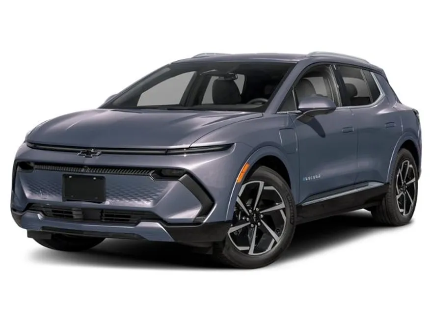 2026 Chevrolet Equinox EV 1LT photo 1