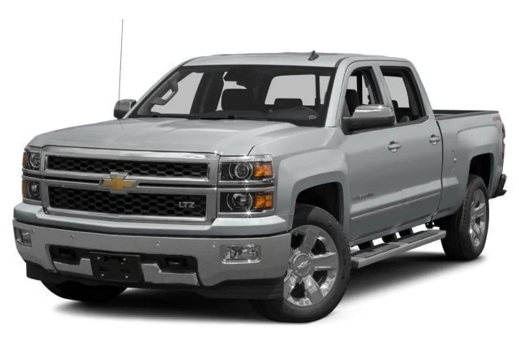 2014 Chevrolet Silverado 1500 LT1 photo 1