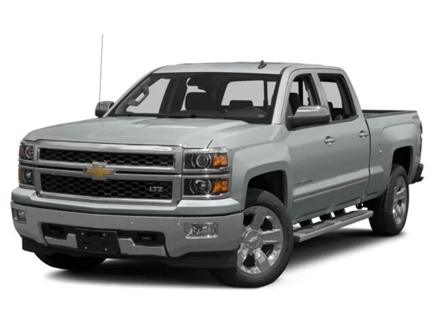 2014 Chevrolet Silverado 1500 LT1 photo 1