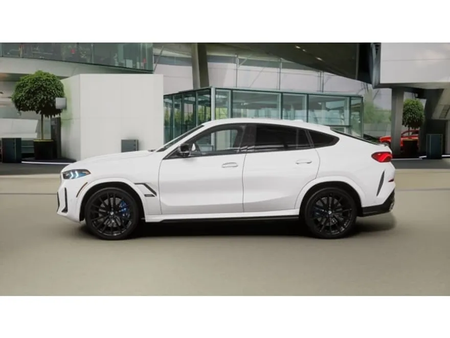 2026 Bmw X6 photo 1