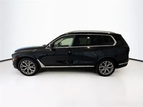 2025 Bmw X7 xDrive40i photo 4