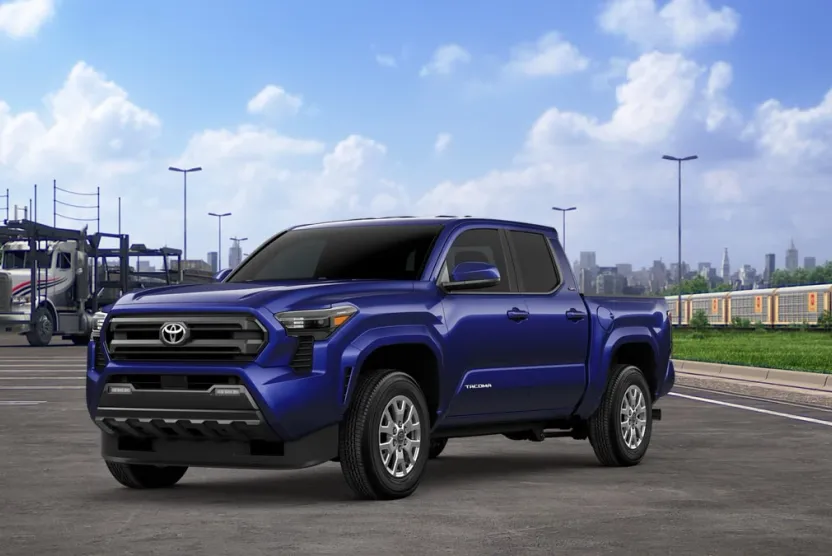 2025 Toyota Tacoma SR5 4x4 Double Cab photo 1