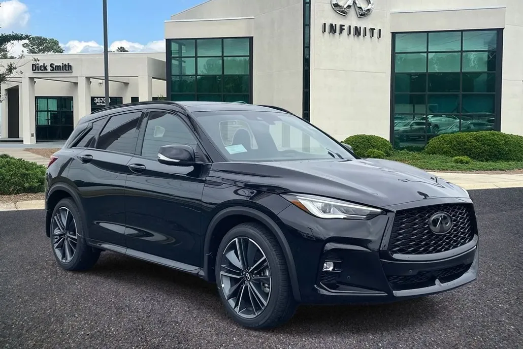 2025 Infiniti QX50 SPORT photo 1