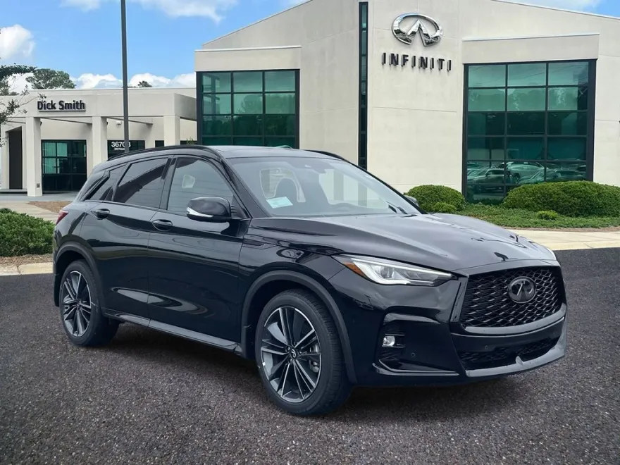 2025 Infiniti QX50 SPORT photo 1