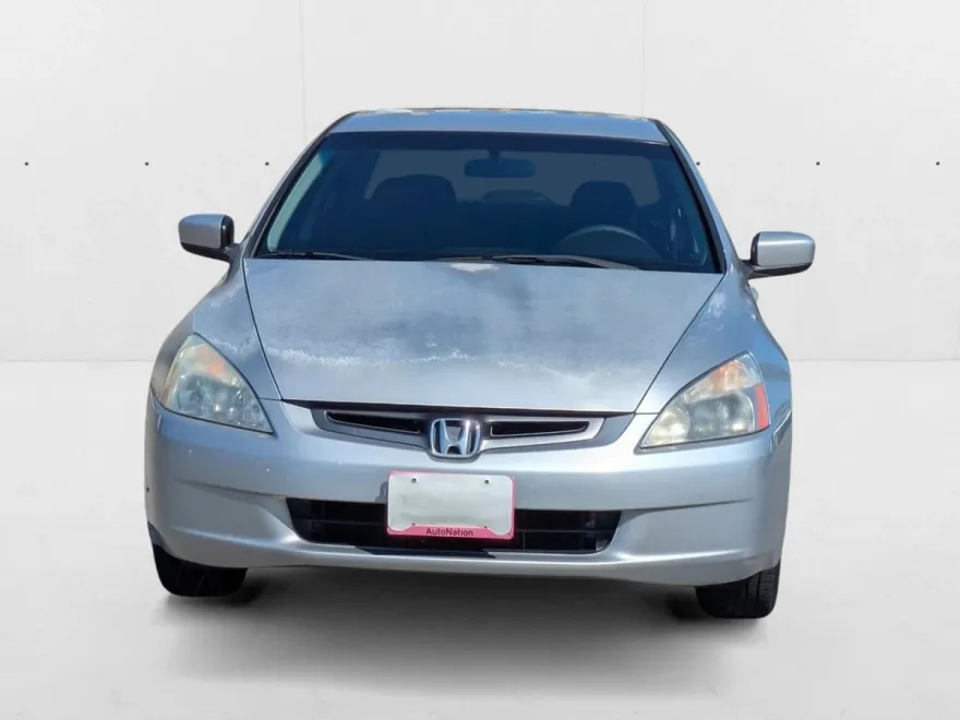 2003 Honda Accord LX photo 1