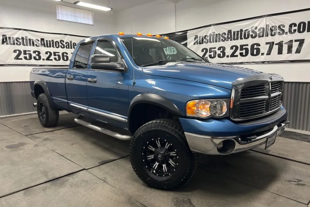 2005 Dodge Ram 3500 SLT photo 1