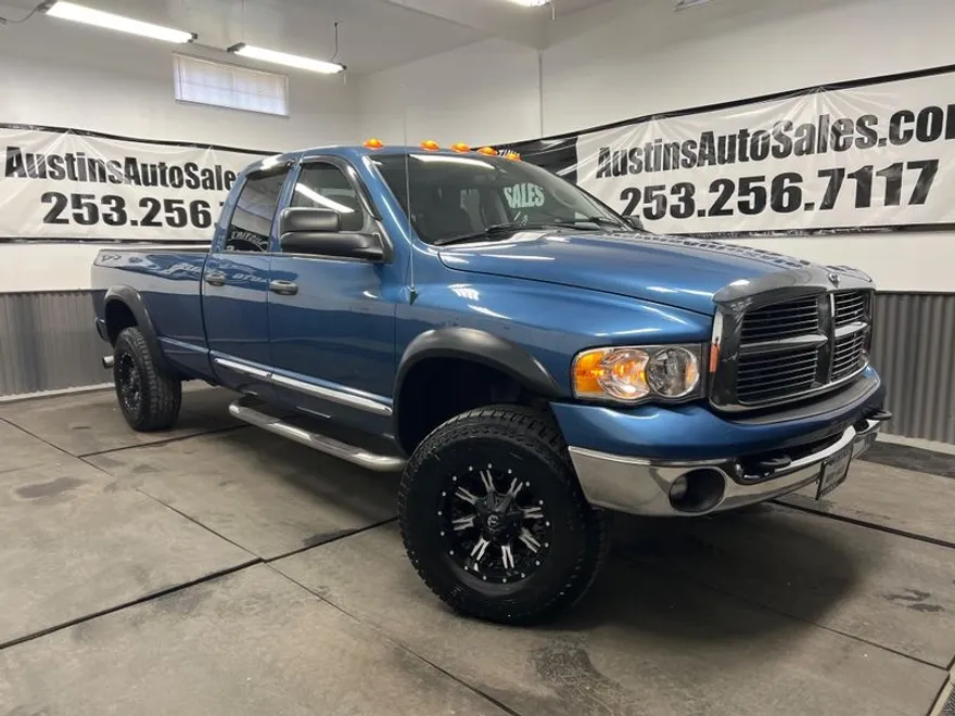 2005 Dodge Ram 3500 SLT photo 1