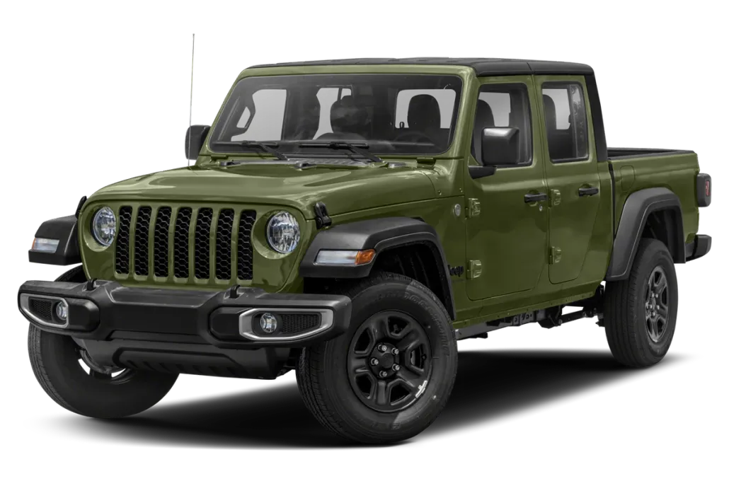 2022 Jeep Gladiator Willys photo 1