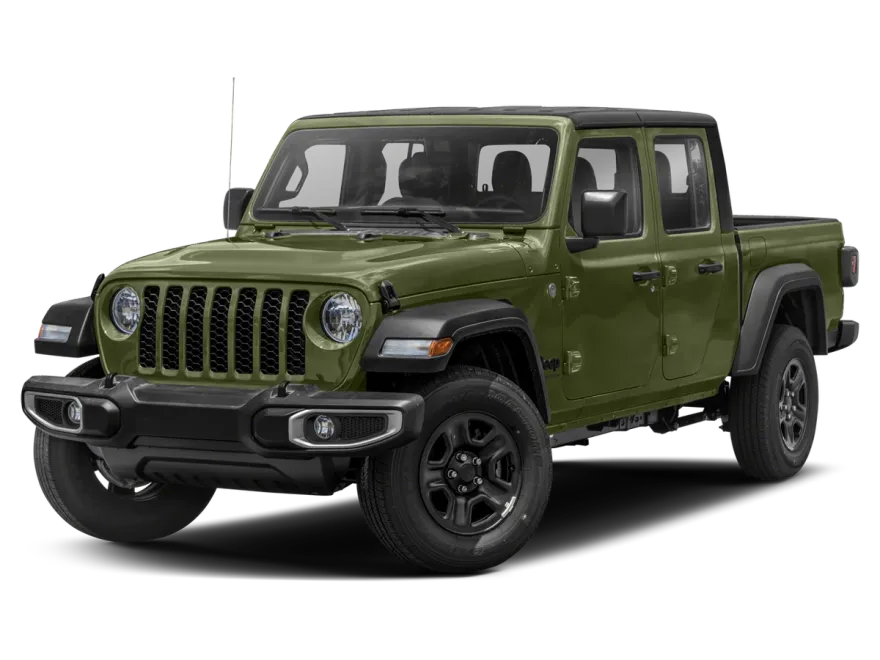 2022 Jeep Gladiator Willys photo 1