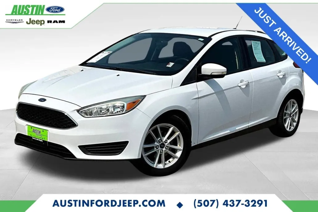 2015 Ford Focus SE photo 1