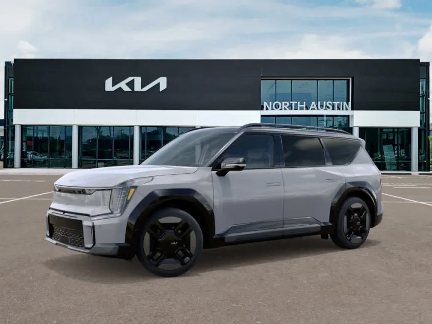 2026 Kia EV9 GT-Line photo 1