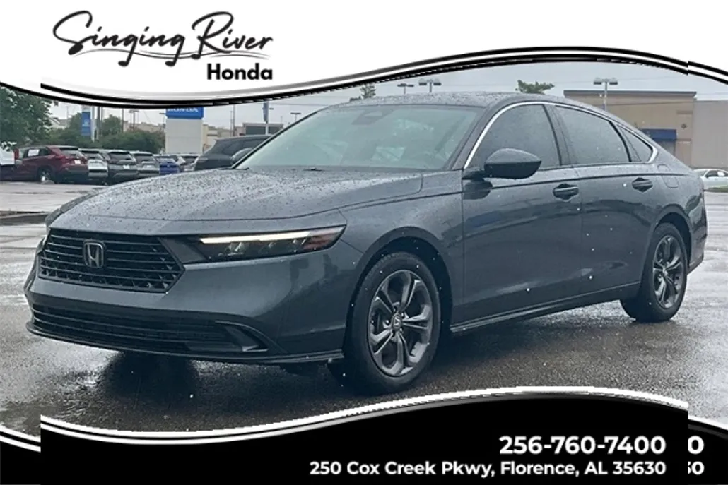 2023 Honda Accord EX photo 1